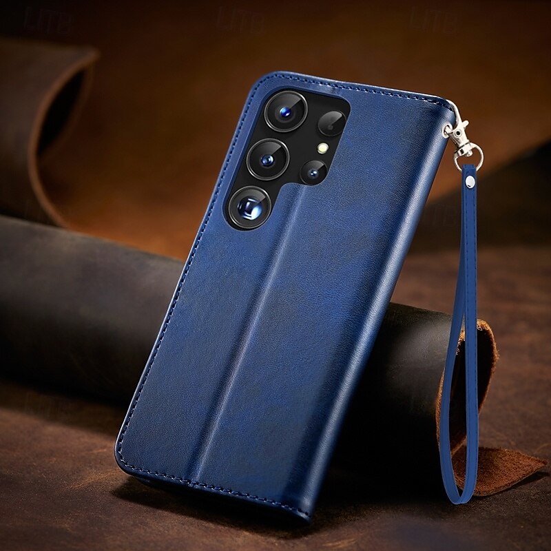 teléfono Funda Para S24 S23 S22 S21 Ultra Plus A55 A35 A25 A15 5G A54 A34 A14 A72 A52 A42 A32 A22 A12 A02 A71 A51 A31 S20 Plus S20 Ultra S20 A53 A33 A23 A13 S20 FE Funda Trasera con Soporte Magnética 2025 - CAD $23.82 –P6