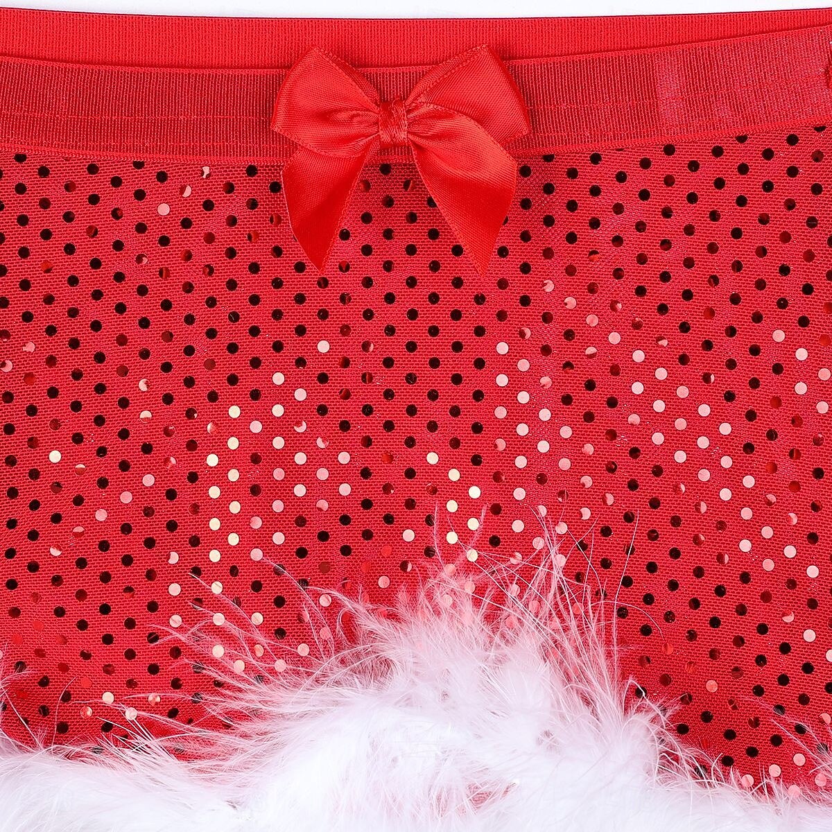Mikulás Mrs.Claus Babydoll Alsónemű Pizsamák Karácsonyi pizsama Szexi karácsonyi jelmezek Női Karácsony Újév szenteste Karácsony Felnőttek Karácsony Szoknyák Melltartó Zoknik 2025 - $24.99 –P9