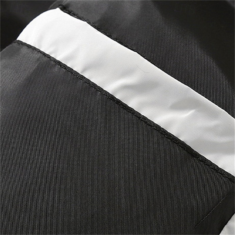 Per uomo Gilet imbottito Gilet con cappuccio Imbottito Gilet Gilet trapuntato Giornaliero Appuntamento Da mare Di tendenza Informale Autunno inverno Tasche Cappuccio staccabile Poliestere Tenere al del 2026 a $41.99 –P8