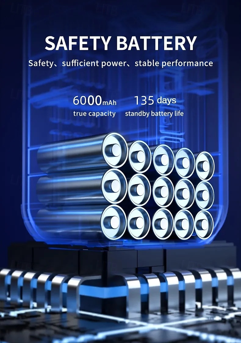 Car Multi-function Air Compressor Jump Starter Air Pump Convenient Tire Inflator Portable Battery Starter 2025 - $131.99 –P5
