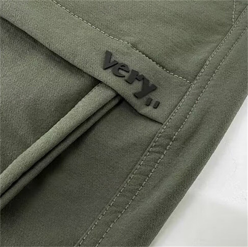 Kids Boys Pants Trousers Patchwork Pocket Solid Color Breathable Soft Comfort Pants Outdoor Sports Daily Black Green Mid Waist 2025 - $19.49 –P7