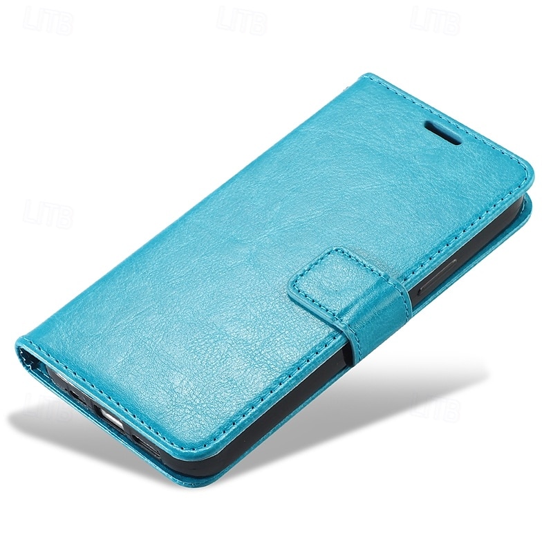 هاتف غطاء من أجل Pixel 7 Pixel 7 Pro Pixel 6 Pixel 6 Pro غطاء خلفي مع حامل فتحة لبطاقة ضد الصدمات مكتب  /  الأعمال TPU جلد PU 2025 - $13.99 –P4