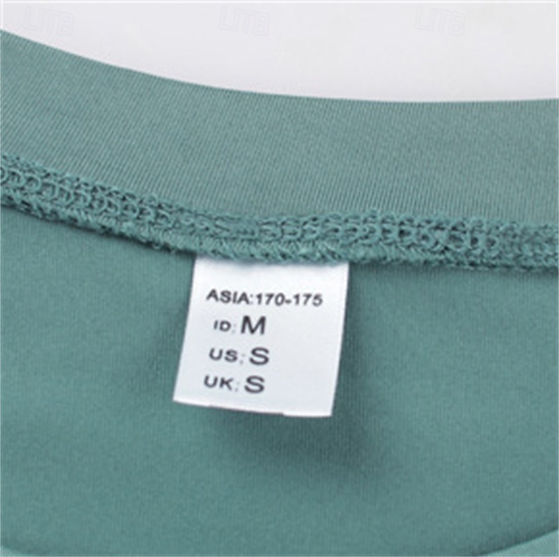 Per donna T-shirt da corsa Manica Lunga Maglietta Casuale Athleisure Autunno Tinta unita Asciugatura Rapida Traspirante Allenamento in Palestra Camminata Jogging abbigliamento sportivo Abbigliamento del 2025 a €18.18 –P11