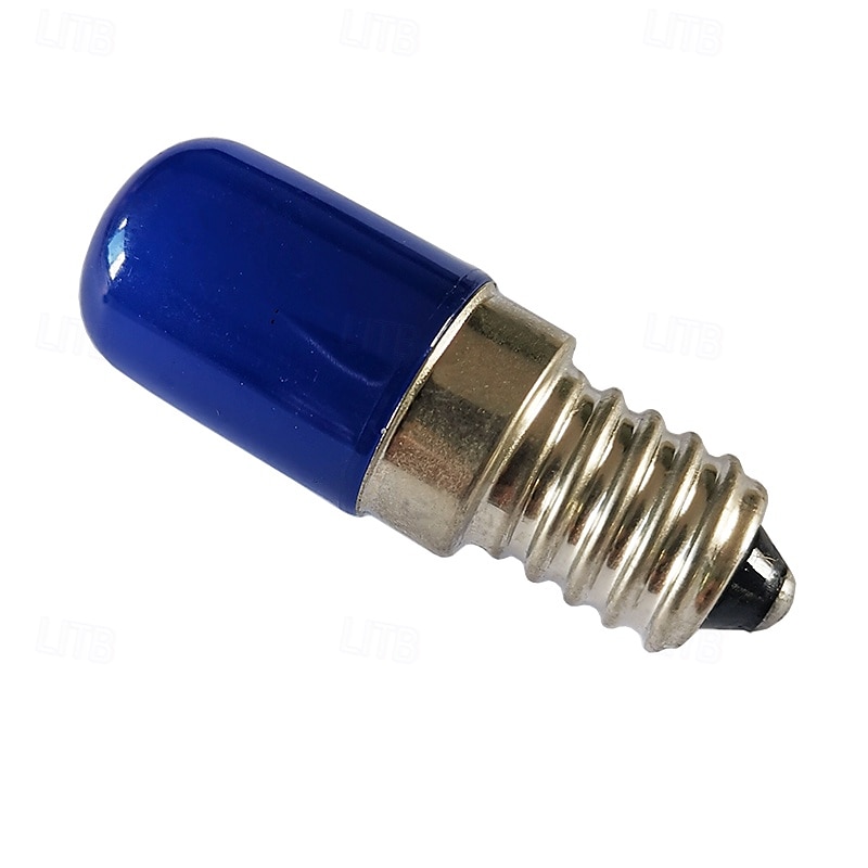 Lampadine a globo a LED 2w e12/e14 t smd 2835 80lm - illuminazione a risparmio energetico 85-265v per la casa &ufficio 1/5pz del 2025 a $8.49 –P14