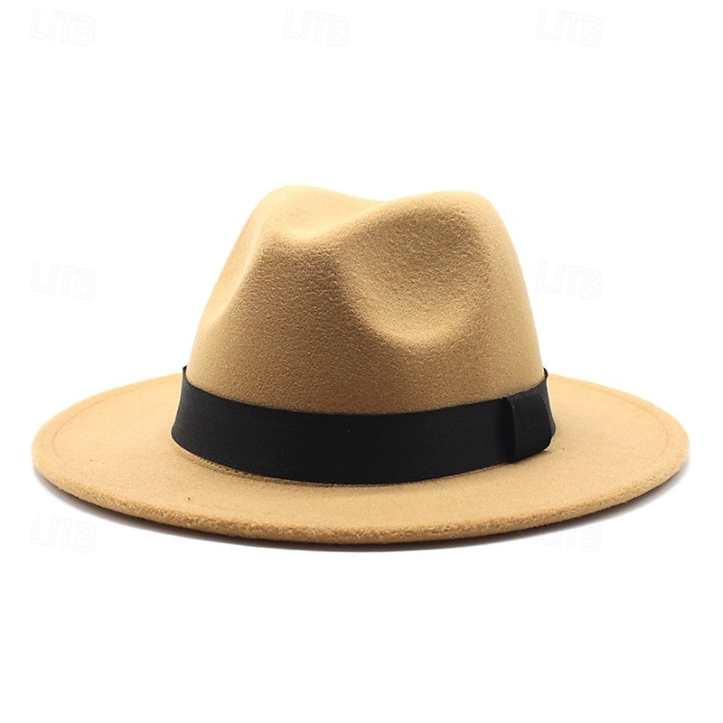1950s Retro Vintage Hat Women's Valentine's Day Derby Ascot Horse Racing Festival Adults' Hat All Seasons 2026 - $18.99 –P21