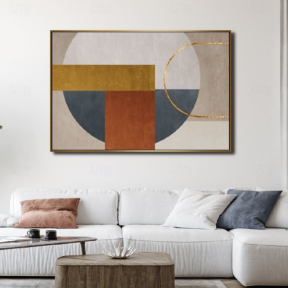 Beige Wabi Sabi Wall Art hand painted Black Beige Abstract Painting Large Brown Minimalist oil painting Wall Art Beige Textured Canvas Painting Neutral Wall Decor 2025 - $116.99 –P1