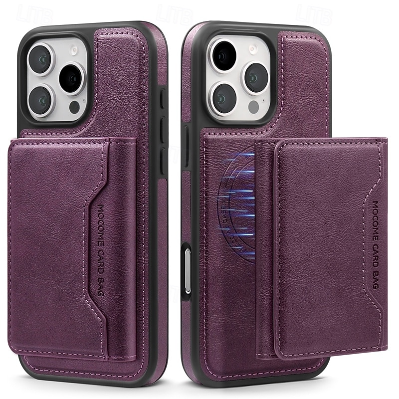 téléphone Coque Pour iPhone 16 Pro Max Plus iPhone 15 Pro Max Plus iPhone 14 13 12 11 Pro Max Plus iPhone 14 Pro Max iPhone 13 12 11 Pro Max Coque Arriere Avec Support Magnétique Prise en charge de de 2025 ? $27.99 –P1
