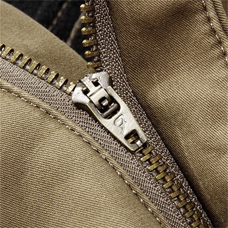 Herren Outdoorhosen Cargohosen Wanderhosen Fleecegefütterte Hosen Militär Frühling Herbst Außen Normale Passform Warm Atmungsaktiv Hosen Schwarz Armeegrün Jagd Klettern Camping / Wandern 2026 - $49.99 –P5