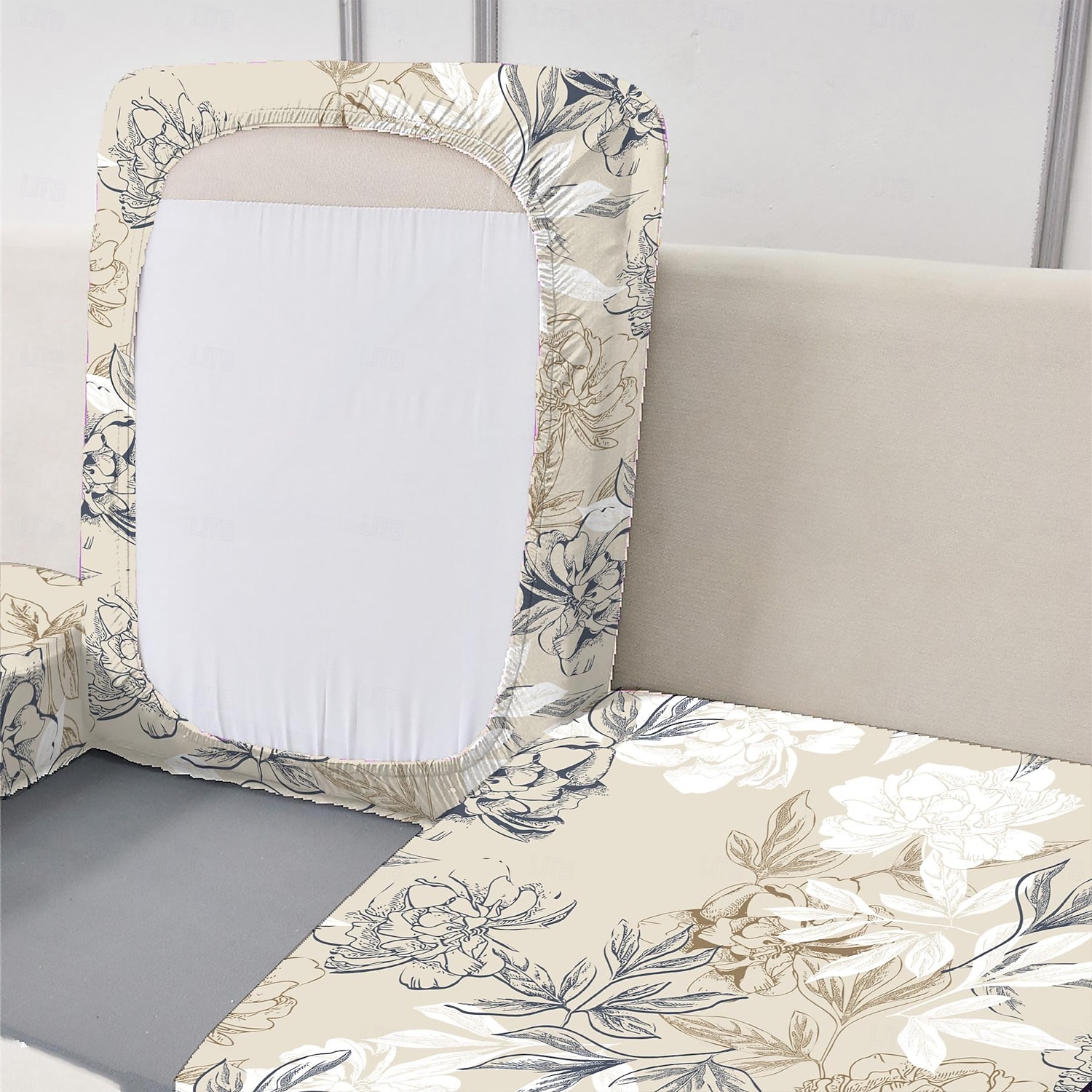 Sofa Seat Cushion Cover Stretchy and Durable Slipcover Perfect for Protecting and Refreshing Sofa Cushions Adds Comfort and Style to Your Living Room Decor 2025 - $12.49 –P4