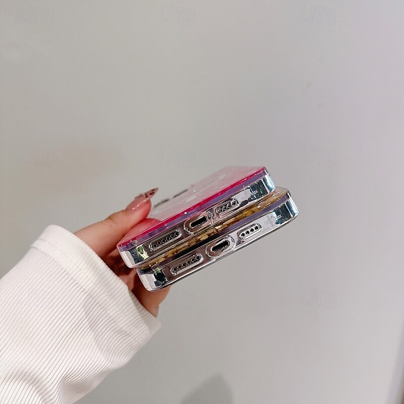telefon Carcasă Pro iPhone 16 Pro Max Plus iPhone 16 iPhone 16 Pro iPhone 15 Pro Max Plus iPhone 15 iPhone 14 Pro Max iPhone 13 12 11 Pro Max Zadní kryt Magnetické Podpora bezdrátového nabíjení Bling 2025 - $19.99 –P9