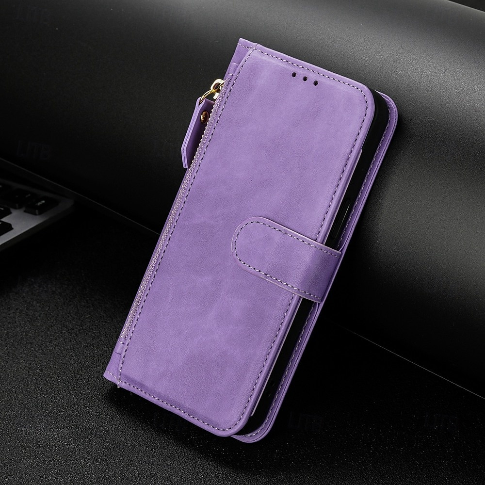telefon Carcasă Pro Google Pixel 9 Pro Pixel 9 Pro XL Pixel 8 Pro Pixel 8 Pixel 9 Pixel 7 Pixel 7 Pro Pixel 6 Pixel 6 Pro Pouzdro na peněženku se stojánkem Zip Ochrana celého těla Retro TPU PU kůže 2025 - $21.99 –P5