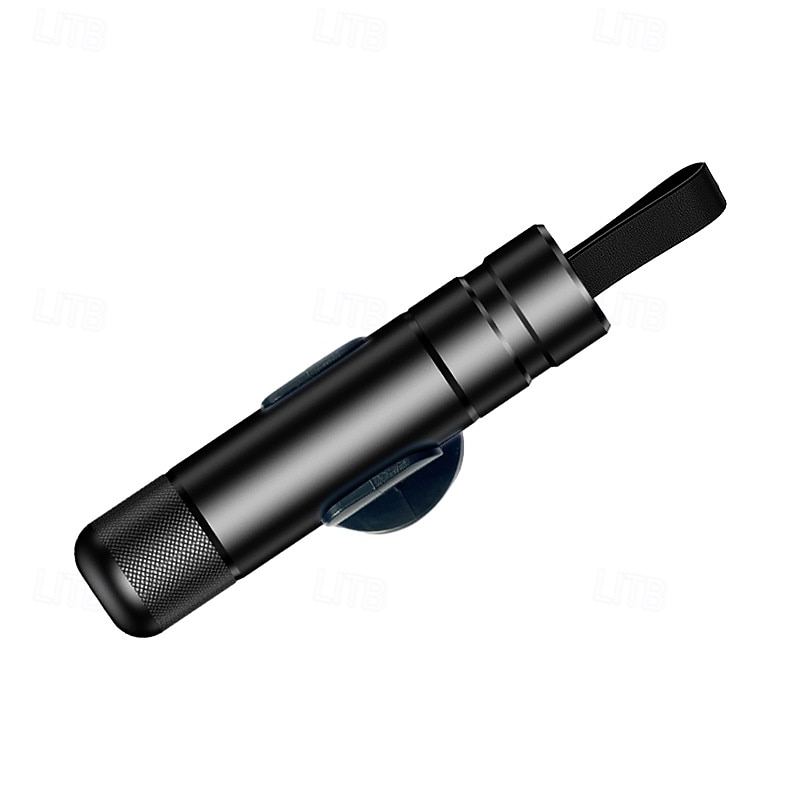 Car Safety Hammer Portable Spring-Loaded Window Glass Breaker Seatbelt Cutter Automotive Escape Tool Glass Breaker Car Window Breaker 2026 - $15.99 –P11