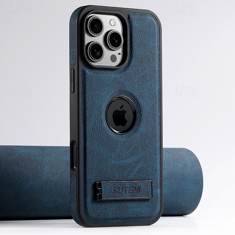 teléfono Funda Para iPhone 16 Pro Max Plus iPhone 15 Pro Max Plus iPhone 14 13 12 Pro Max Plus iPhone 14 Pro Max iPhone 13 12 Pro Max Funda Trasera con Soporte Magnética Soporte de carga inalámbrica 2025 - $22.99 –P4