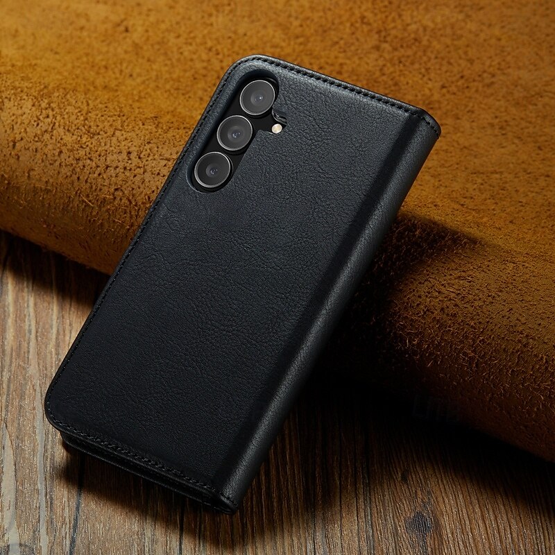 teléfono Funda Para S24 S24 Ultra Plus S24 FE S23 S22 S21 S20 Ultra Plus FE A55 5G A54 A34 A14 A73 A53 A33 A23 A13 A72 A52 A32 A22 A12 A71 A51 A31 A21s Funda Trasera con Soporte Desmontable Magnética 2025 - $22.99 –P4