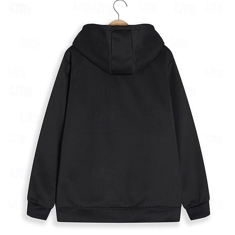 Homme Jésus Cowboy Sweat-shirt manche longue Pulls molletonnés Capuche Rétro Vintage style occidental Sport & Loisir Vacances Automne hiver Noir Marron Vert Vêtement Tenue Designer Impression de 2026 ? $37.99 –P6
