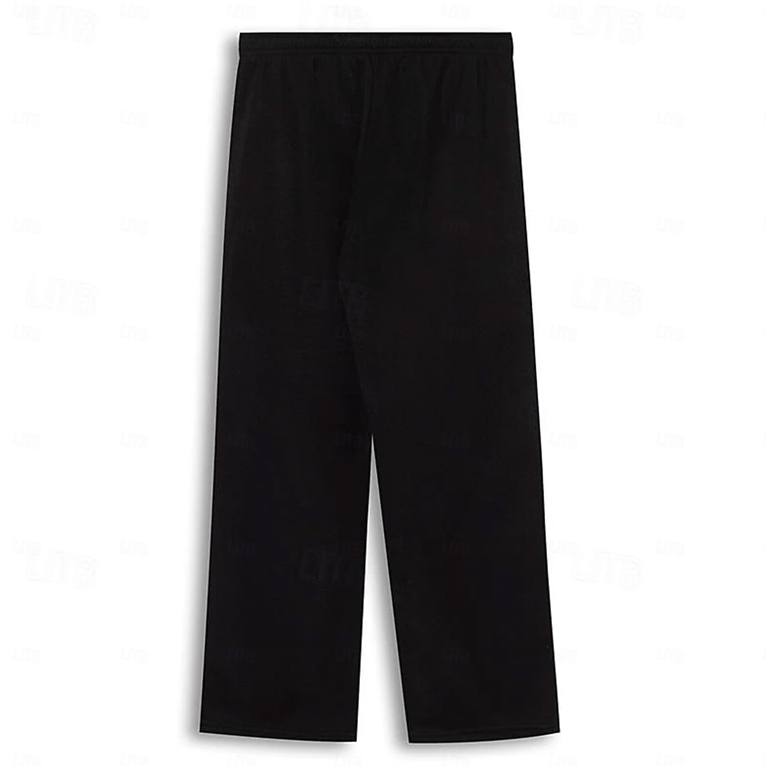 Bărbați Cowboy Jogger Pantaloni de sport din lână Talie elastică cu șnur Epocă Casual În aer liber Casă Stradă Buzunar Pantaloni cu picior drept Termic Iarnă Tipărire 3D Negru Alb Maro 2026 - $44.99 –P6