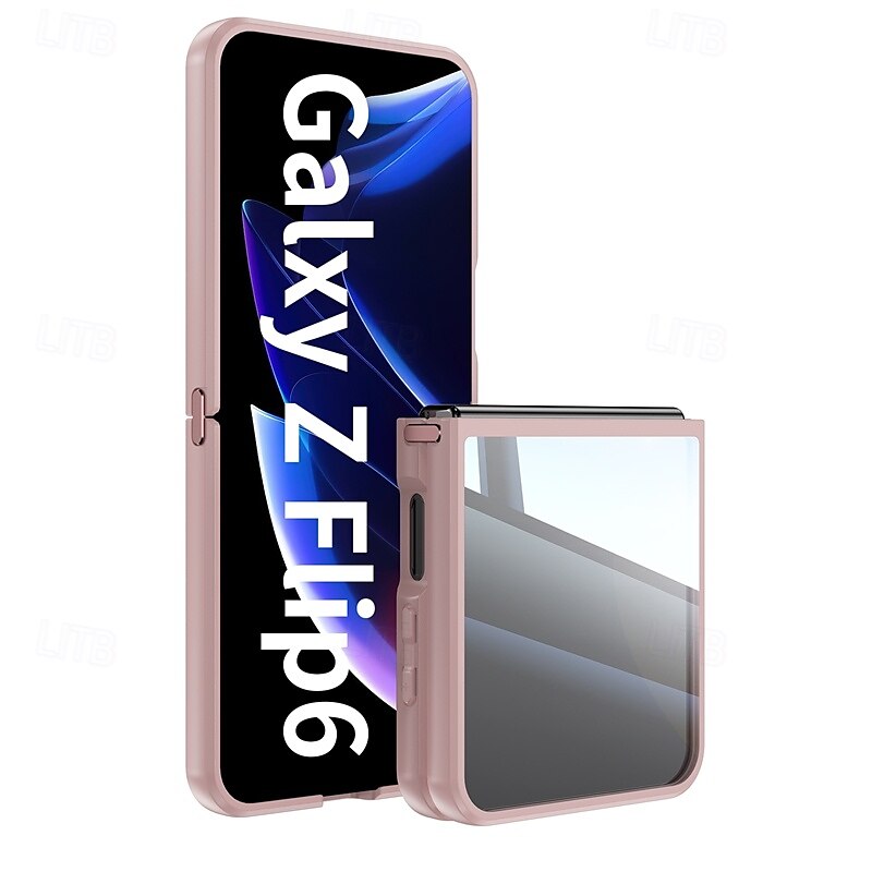 telefono Custodia Per Z Flip 7 Z Flip 6 Z Flip 5 Custodia Portafoglio Resistente agli urti Retrò TPU PC del 2025 a $13.99 –P7