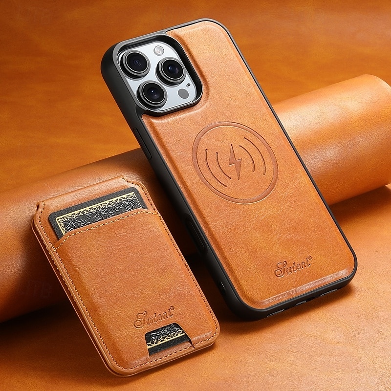 τηλέφωνο tok Για iPhone 16 Pro Max Plus iPhone 15 Pro Max Plus iPhone 14 13 12 Pro Max Plus iPhone 14 Pro Max iPhone 13 12 Pro Max Πίσω Κάλυμμα με βάση στήριξης Αποσπώμενο Μαγνητική Ρετρό TPU PC PU 2025 - $24.99 –P13