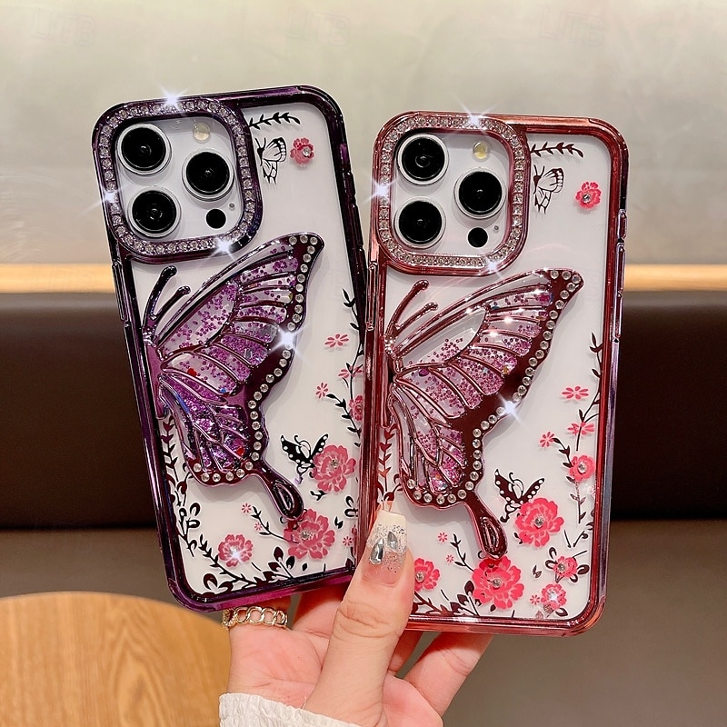 телефон Кейс для Назначение iPhone 16 Про Макс Плюс Айфон 15 Про Макс Плюс iPhone 14 13 12 Pro Max Plus iPhone 14 Pro Max iPhone 13 12 Pro Max iPhone 11 Pro Max Кейс на заднюю панель 2025 - $17.99 –P9