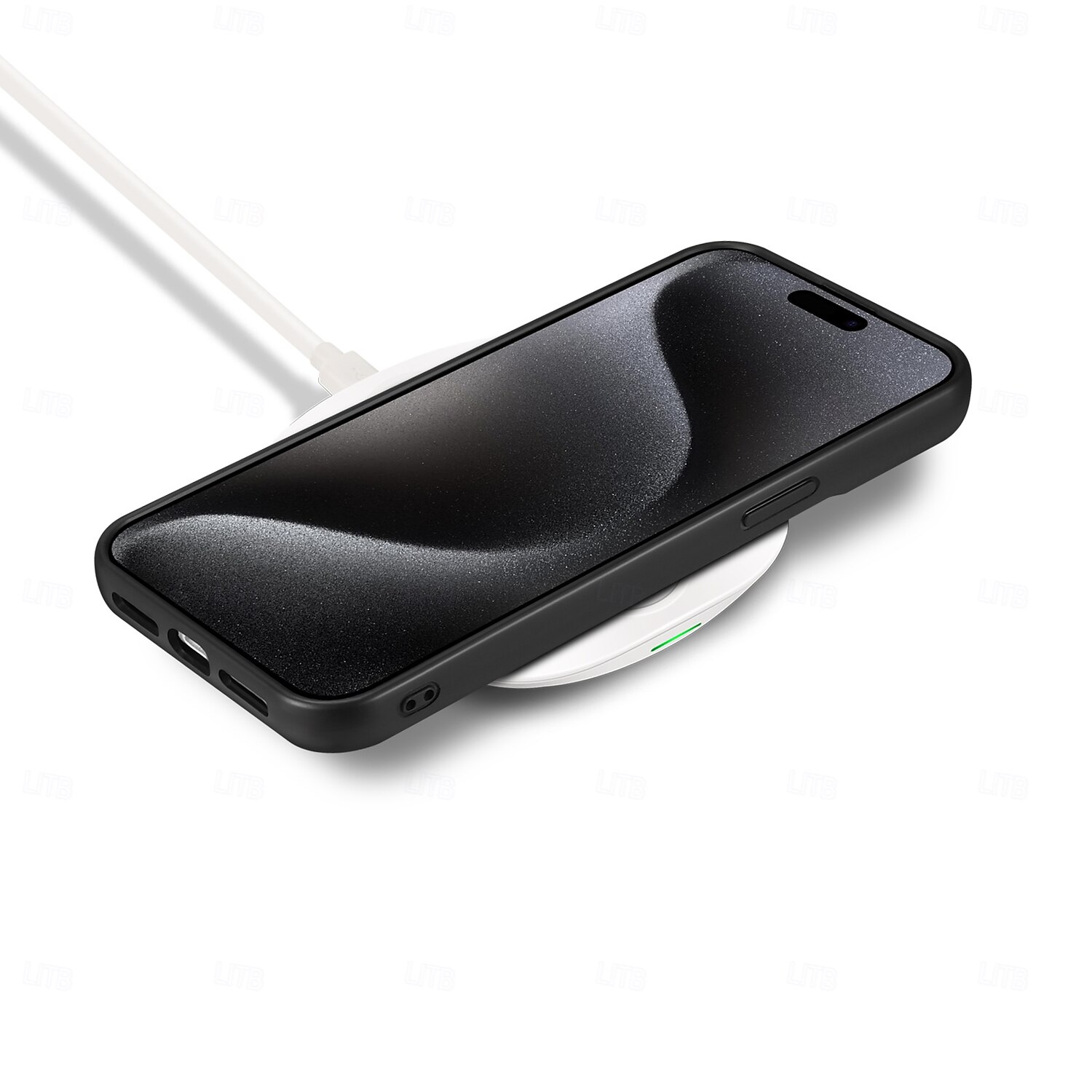 2025年 電話 ケース 用途 iPhone 16 15 14 Pro Max Plus 13 Pro Max バックカバー スタンド付き 取り外し可 磁石バックル レトロ風 TPU PUレザー  コレクション – $18.99 –P9