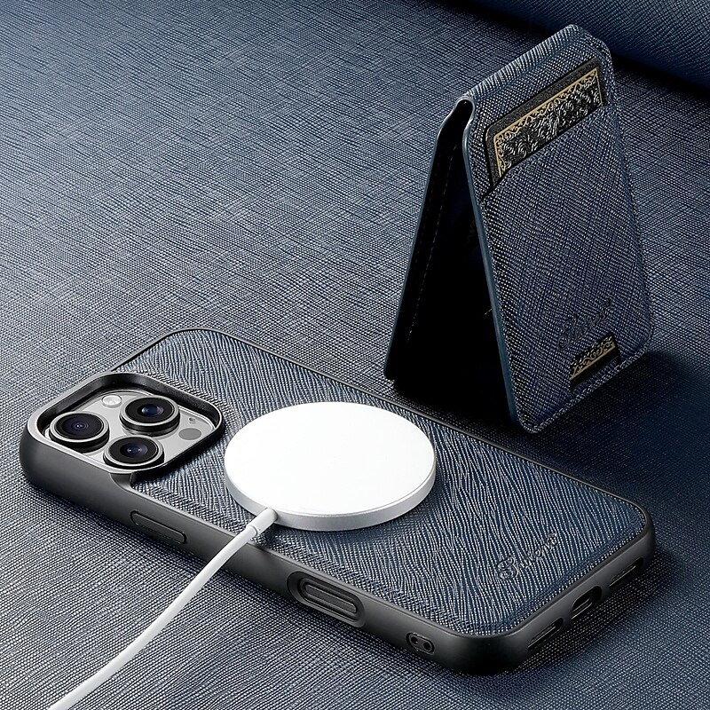 Phone Case For iPhone 16 Pro Max Plus iPhone 15 Pro Max Plus iPhone 14 13 12 Pro Max Plus iPhone 14 Pro Max iPhone 13 12 Pro Max Back Cover with Stand Holder Detachable Magnetic Retro TPU PC PU 2025 - $24.99 –P13