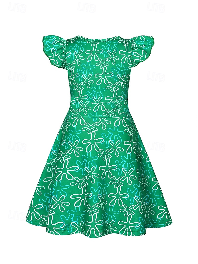 ALEGRÍA Traje de cosplay Pelucas de Cosplay Estilo lindo for Chica Niños Carnaval Rendimiento Fiesta 2026 - $45.99 –P2