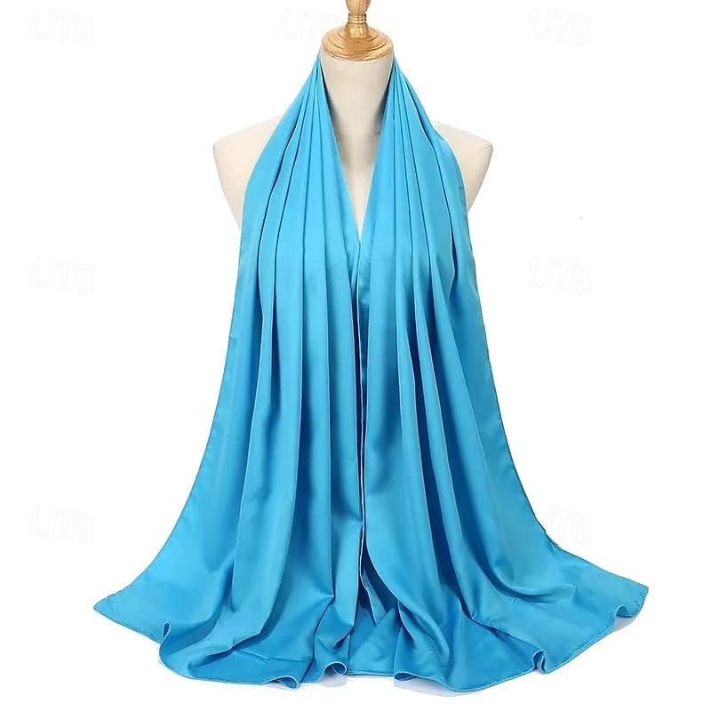 Mutter-Wickel Elegante Voiles  Transparente Ärmellos Illusionsärmel Chiffon Hochzeitswickel Mit Rüschen Für Partei Sommer 2025 - $52.99 –P13