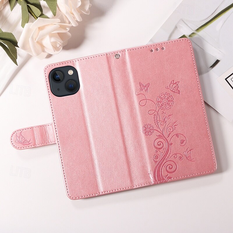 telefono Custodia Per iPhone 16 Pro Max Plus iPhone 15 Pro Max Plus iPhone 14 13 12 11 Pro Max Plus Mini iPhone 14 Pro Max iPhone 13 12 11 Pro Max Copertina ribaltabile Con supporto con cinturino da del 2025 a $15.99 –P6