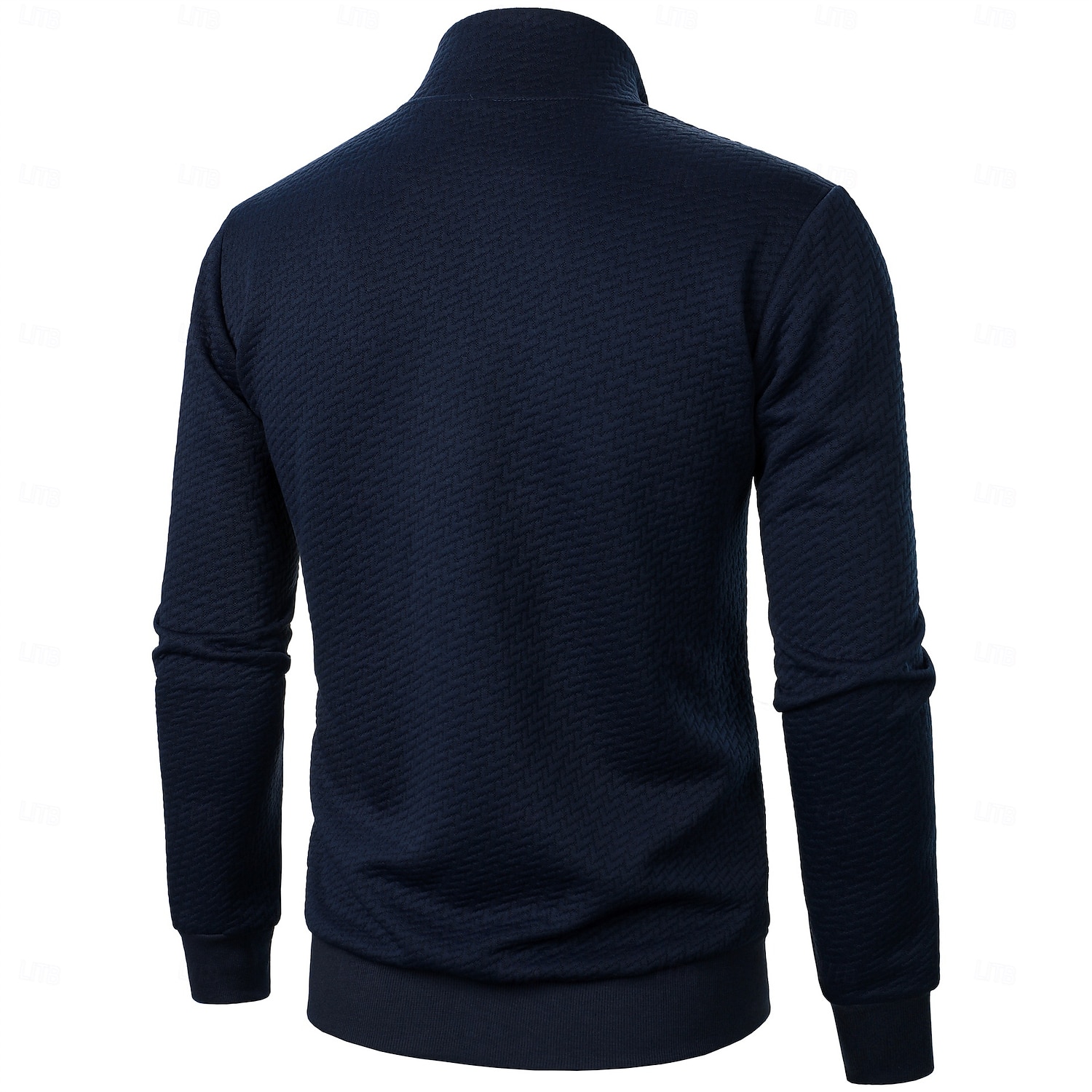 Męskie Bluza z Kapturem Rozpinana bluza z kapturem Taktyczna bluza z kapturem Czarny Czerwony Granatowy Khaki Szary Kaptur Równina Sport i turystyka Codzienny Święto Moda miejska Nowoczesne Codzienny 2025 - $23.99 –P4