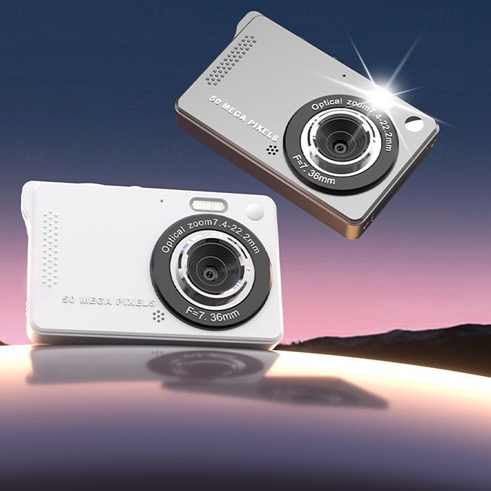 câmera digital compacta fhd 1080p câmeras digitais apontar e disparar câmeras digitais acessíveis melhor ideia para presente de 2025 por $48.99 –P3