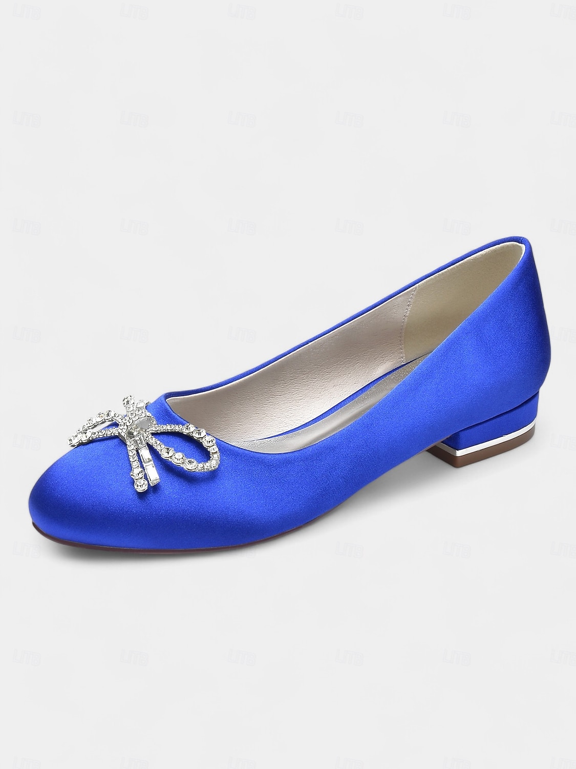 Mother of the Bride Dress Flats, Elegant Wedding Guest Shoes for Ceremony & Reception, Comfortable Slip-On, Multiple Colors 2026 - $69.99 –P3