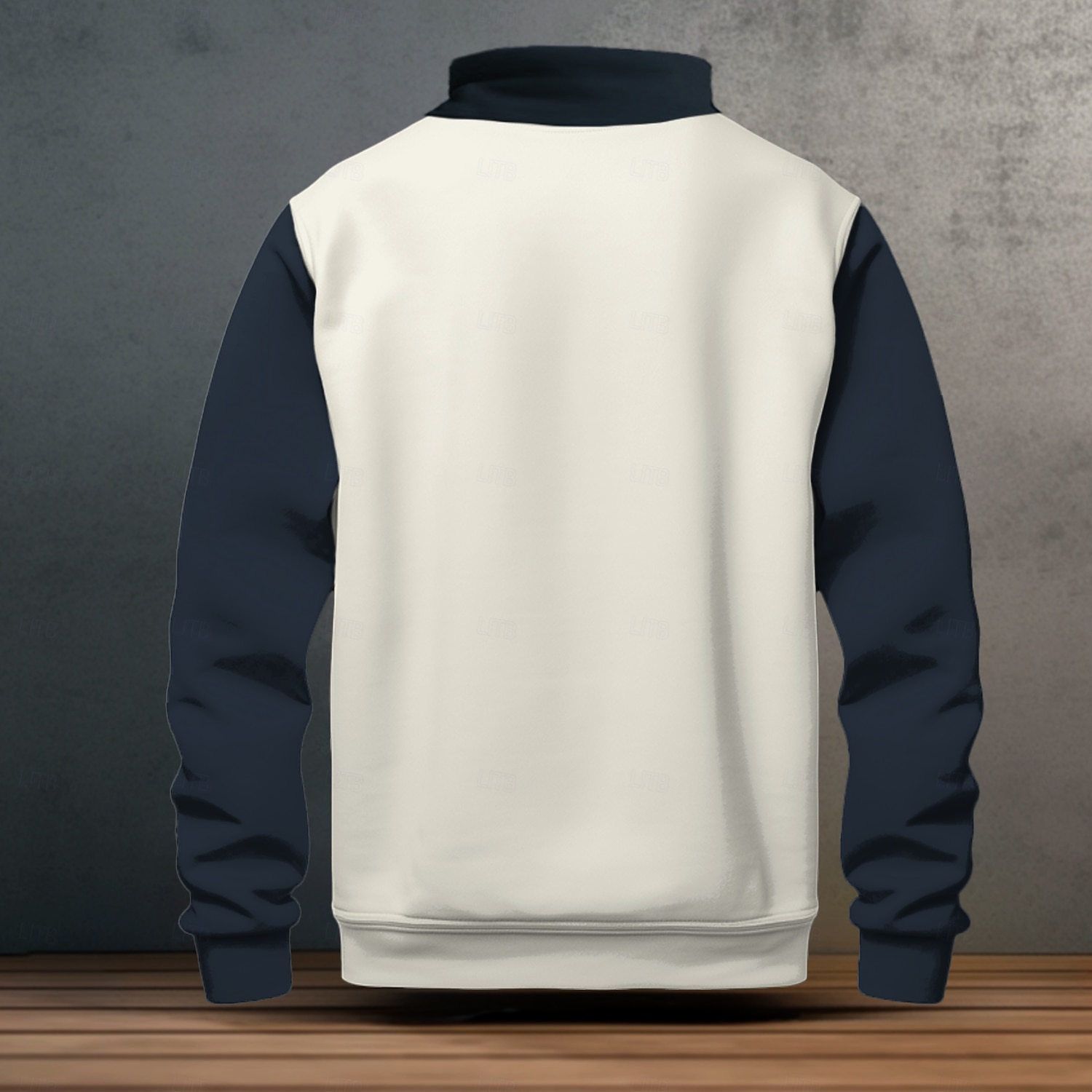 Año Nuevo Hombre Ombre Sudaderas Sudadera Manga Larga Camisa de entrenamiento Cuello Escote Chino Moda Fresco Diario Impresión 3d Fiesta Nochevieja Deporte Impresión 3D Caballero medieval Trenza 2025 - $33.99 –P2