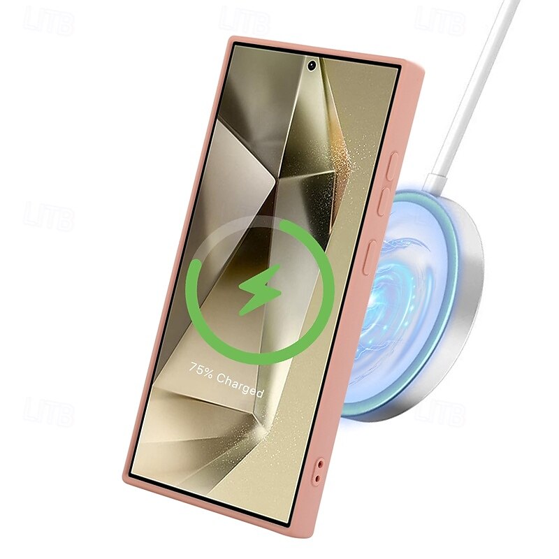 teléfono Funda Para S24 S24 Ultra Plus S23 S22 S21 S20 Ultra Plus FE Tarjetas billetera con Soporte Magnética con cordón Retro TPU Cuero de PU 2025 - $35.99 –P1