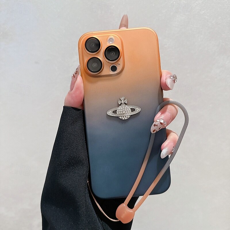 هاتف غطاء من أجل ايفون 16 برو ماكس بلس ايفون 16 ايفون 16 برو آيفون 15 برو ماكس بلس iPhone 14 13 12 Pro Max Plus iPhone 14 Pro Max آيفون 13 12 برو ماكس غطاء خلفي مع رباط المعصم ضد الصدمات 2025 - $16.99 –P10