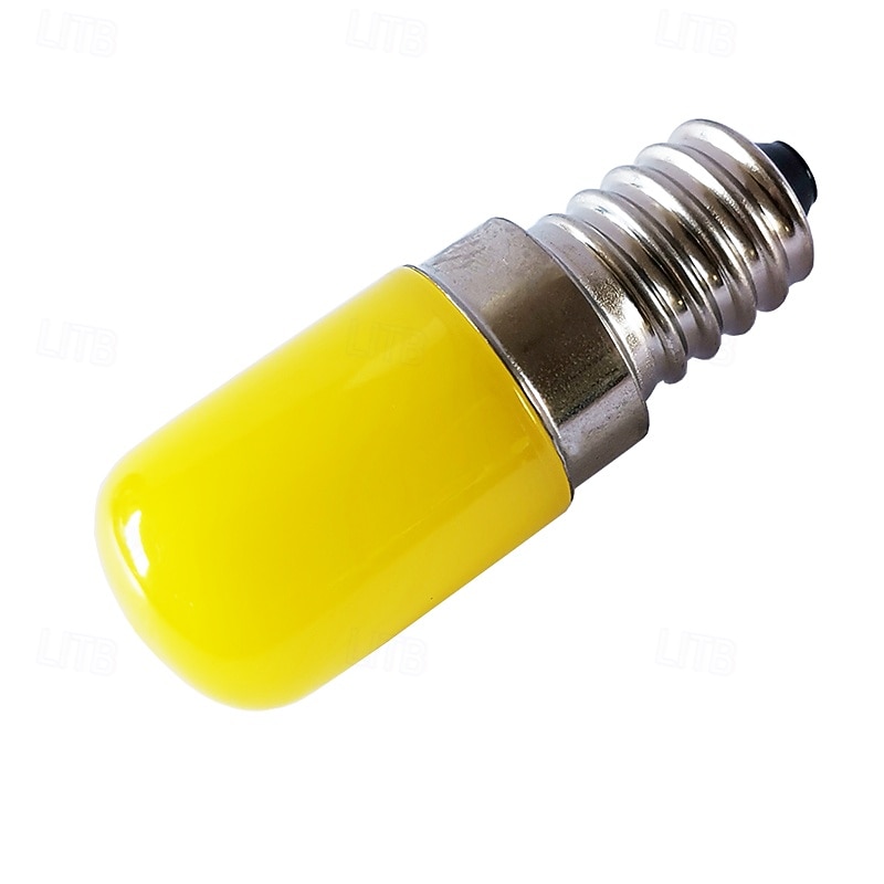 Lampadine a globo a LED 2w e12/e14 t smd 2835 80lm - illuminazione a risparmio energetico 85-265v per la casa &ufficio 1/5pz del 2025 a $8.49 –P13