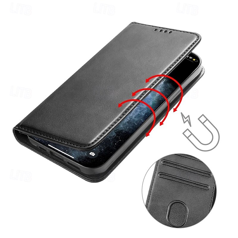 teléfono Funda Para S24 S23 S22 S21 Ultra Plus A55 A35 A25 A15 5G A54 A34 A14 A72 A52 A42 A32 A22 A12 A02 A71 A51 A31 S20 Plus S20 Ultra S20 A53 A33 A23 A13 S20 FE Funda Trasera con Soporte Magnética 2025 - CAD $23.82 –P14