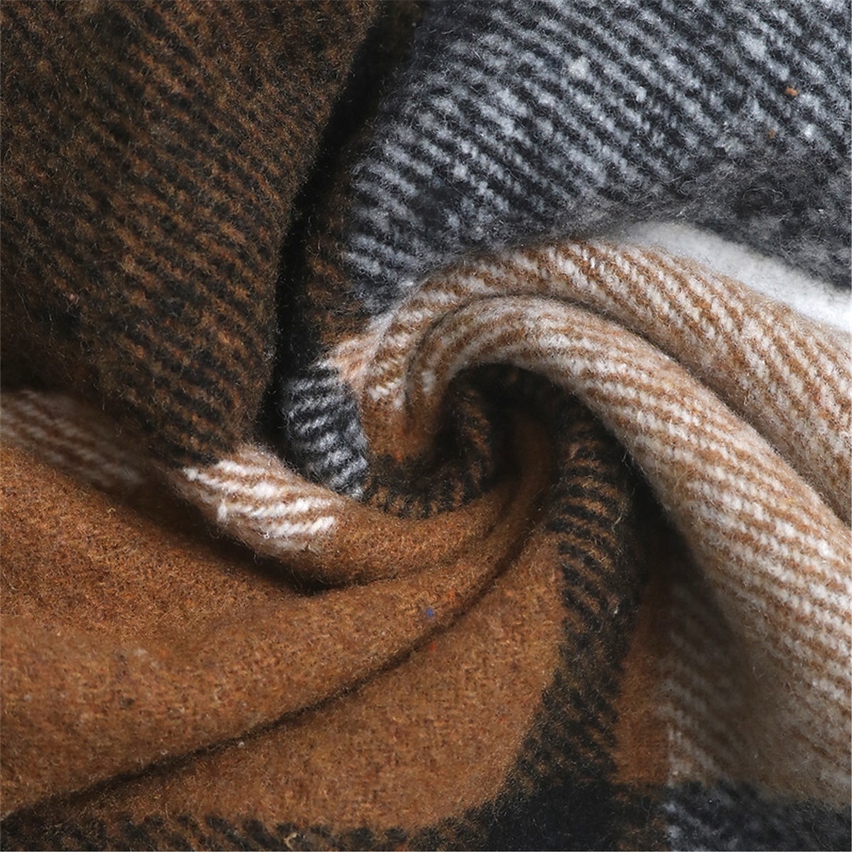 Mulheres Colete Ao ar livre Rua Roupa Diária Outono Inverno Longo Casaco Normal Térmico / Quente Respirável à moda Casual Casaco Sem Manga Listras e xadrez Com bolsos Imprimir Laranja Verde Cáqui de 2025 por GBP £32 –P5