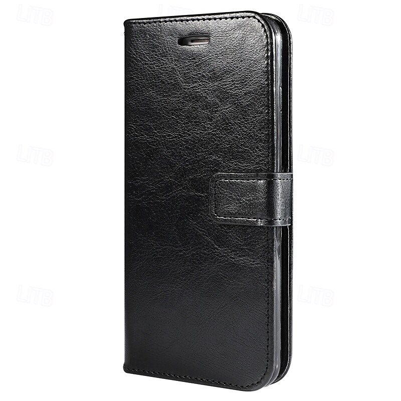 هاتف غطاء من أجل Pixel 7 Pixel 7 Pro Pixel 6 Pixel 6 Pro غطاء خلفي مع حامل فتحة لبطاقة ضد الصدمات مكتب  /  الأعمال TPU جلد PU 2025 - $13.99 –P9