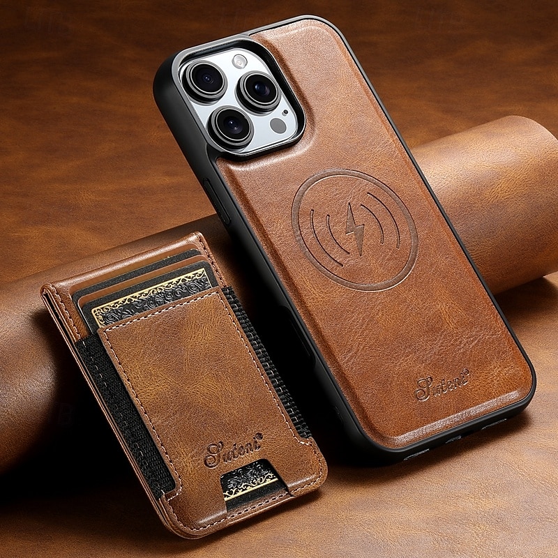 telefon Carcasă Pro iPhone 16 Pro Max Plus iPhone 15 Pro Max Plus iPhone 14 13 12 Pro Max Plus iPhone 14 Pro Max iPhone 13 12 Pro Max Zadní kryt se stojánkem Magnetické Podpora bezdrátového nabíjení 2025 - $24.99 –P14