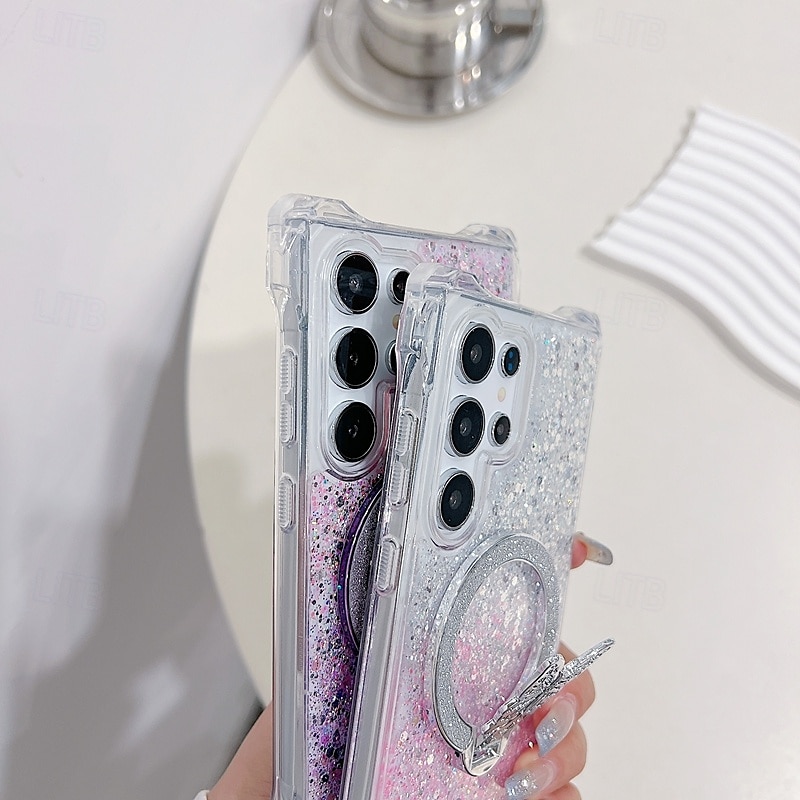 2025年 電話 ケース 用途 S24 Ultra S24 Plus S24 S24 FE S23 S23 Ultra S23 Plus S22 S22ウルトラ S21 FE バックカバー スタンド付き 磁石バックル ストラップ付き レトロ風 PC  コレクション – $16.99 –P2