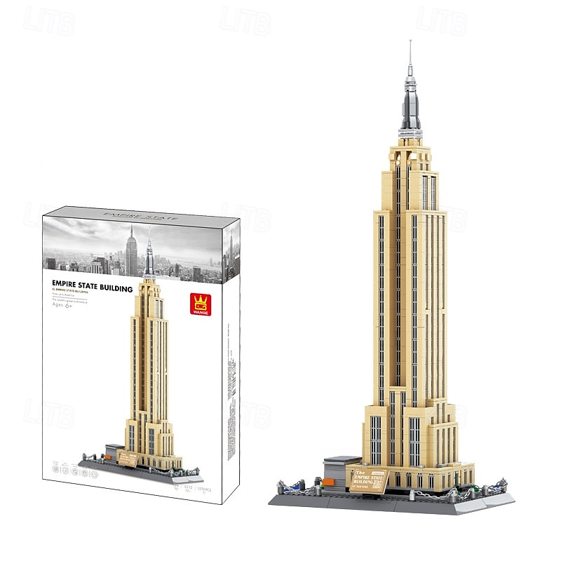 micro mini blocuri taj mahal set de modele de clădire și arhitectură jucării de Crăciun cadouri pentru copii și adulți 2025 - $67.99 -P3