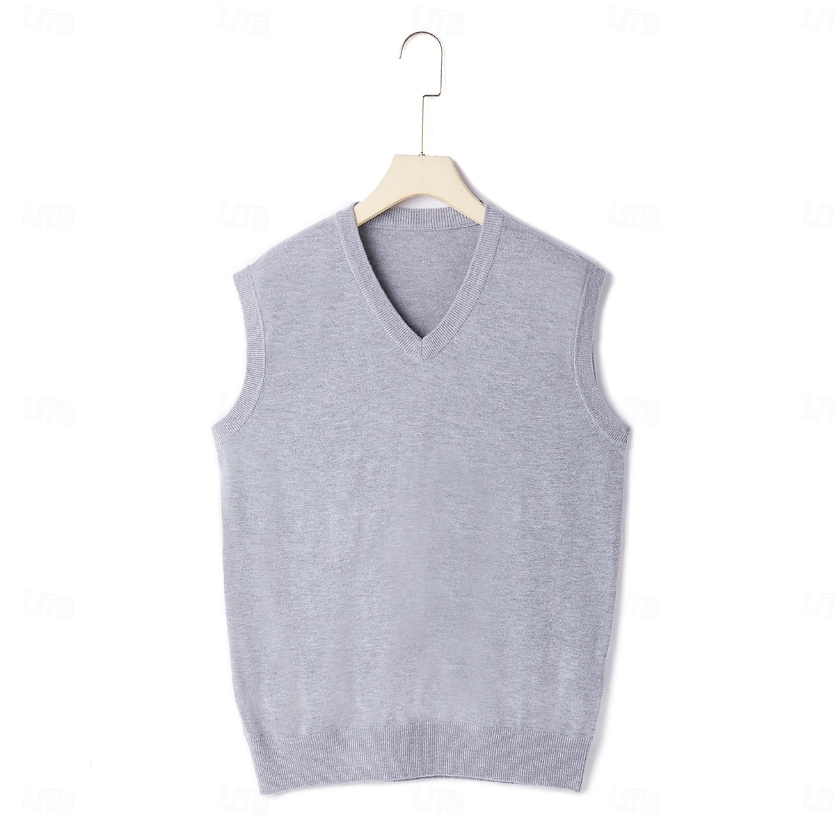 Herre Genser vest Kjole genser Ullgenser Pullover genser Genser Riflet Strikke Vanlige topper Strikket عادي V-hals Årgang Stilfull Arbeid Dagligdagstøy Klær Vinter Høst Kamel Vin M L XL 2025 - $25.99 –P8