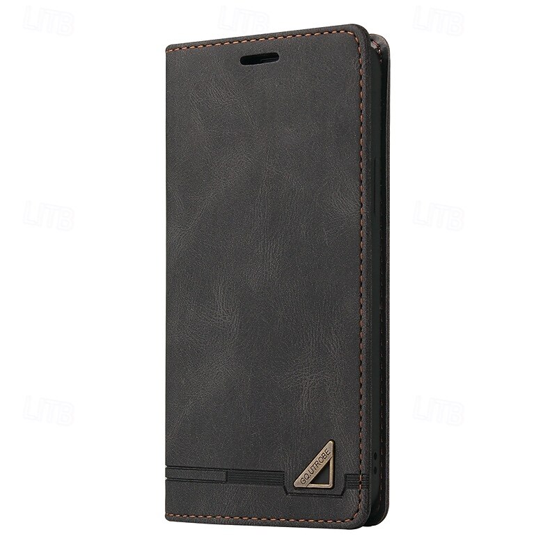 teléfono Funda Para Píxel 9 Pro Pixel 9 Pro XL Pixel 8 Pro Pixel 8 Píxel 9 Pixel 7 Pixel 7 Pro Pixel 6 Pixel 6 Pro Funda Trasera con Soporte Ranura para tarjetas Antigolpes Retro TPU Cuero de PU 2025 - $16.99 –P5