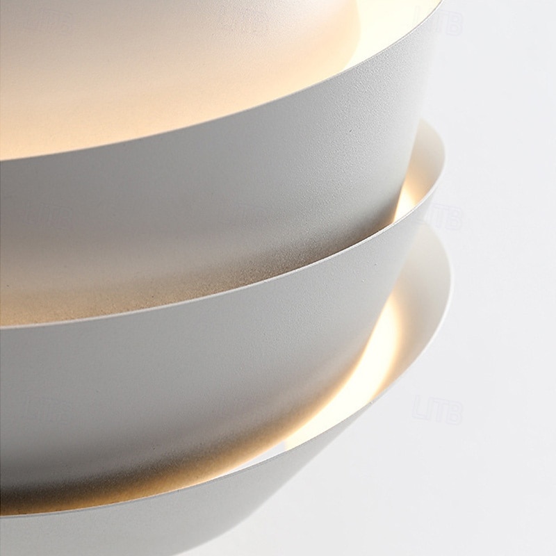 design de pinha nórdica luminária de parede interna luminária de parede moderna luminária de parede interna branca luz criativa g9 110-240v de 2025 por $92.99 –P4