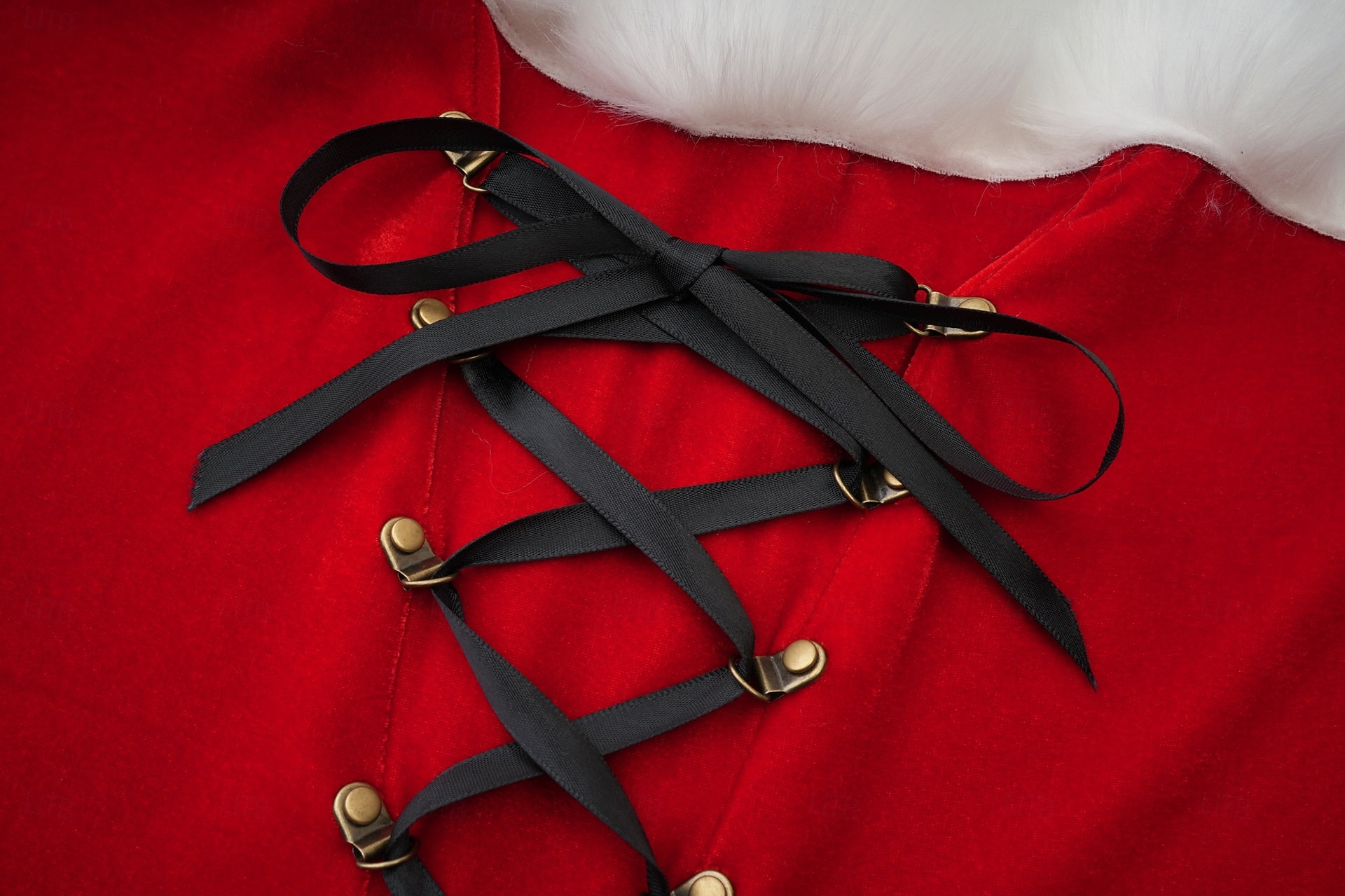 Mikulás ruhák Mikulás Mrs.Claus Karácsonyi ruha Mikulás ruhák Szexi jelmezek Mikulás sapka Női Karácsony Álarcos mulatság Szexi Cosplay jelmez Felnőttek Parti Karácsony Ruha Kalap 2025 - $29.99 –P6