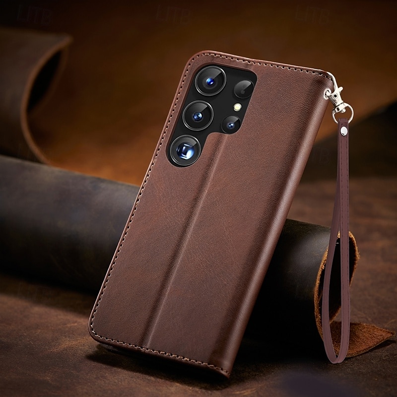 teléfono Funda Para S24 S23 S22 S21 Ultra Plus A55 A35 A25 A15 5G A54 A34 A14 A72 A52 A42 A32 A22 A12 A02 A71 A51 A31 S20 Plus S20 Ultra S20 A53 A33 A23 A13 S20 FE Funda Trasera con Soporte Magnética 2025 - CAD $23.82 –P12