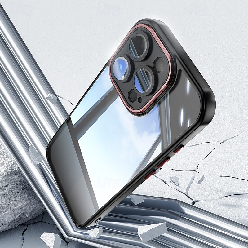 telefon Carcasă Pro iPhone 16 Pro Max Plus iPhone 16 iPhone 16 Plus iPhone 16 Pro iPhone 15 Pro Max Plus iPhone 15 iPhone 14 Pro Max iPhone 13 12 Pro Max Zadní kryt Nárazuvzdorné Retro TPU PC 2025 - $14.99 –P7