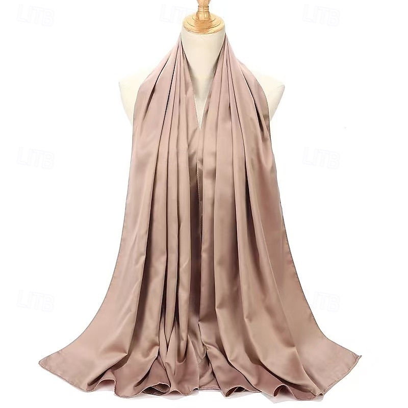 Mutter-Wickel Elegante Voiles  Transparente Ärmellos Illusionsärmel Chiffon Hochzeitswickel Mit Rüschen Für Partei Sommer 2025 - $52.99 –P6