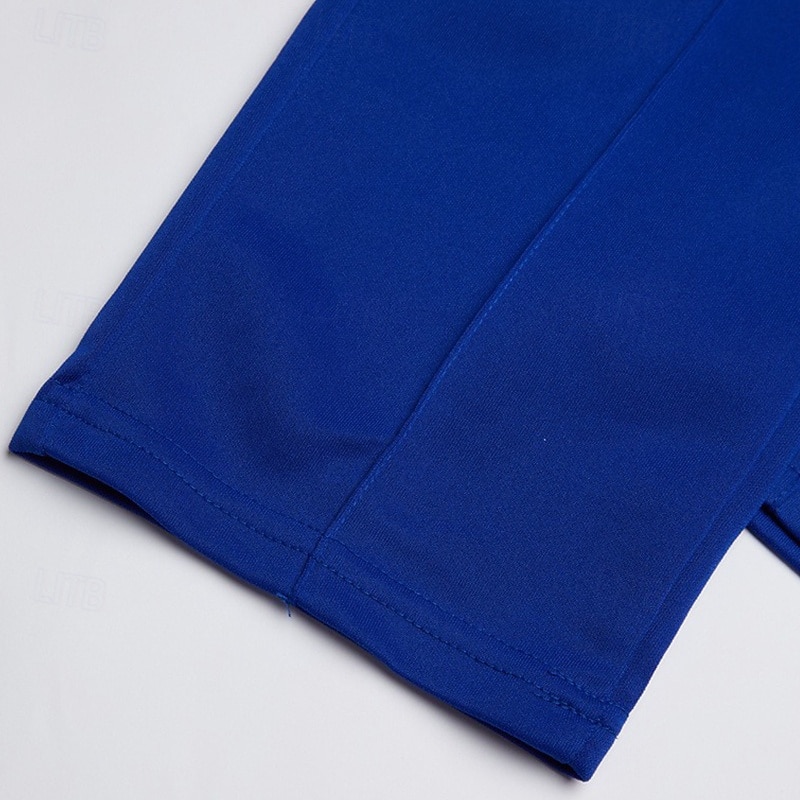 Hombre Pantalones de lana Pantalones de Deporte Pantalones Pantalones anchos Correa Cintura elástica Plisado Plano Comodidad Templado Longitud total Hogar Casual Diario Deportes Moda Negro Blanco 2026 - $20.99 –P4