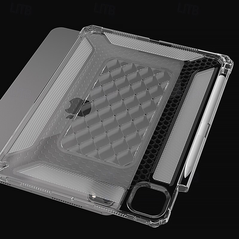 Tablette Etuis coque Pour Apple iPad Air 11" (2024) iPad Air 13" (2024) iPad Pro 11" (2024) iPad Pro 13" (2024) iPad 10.9'' 10ème iPad Air 5e ipad 9th 8th 7th Generation 10.2 inch iPad Pro 12.9'' 5th de 2025 ? $14.99 –P6